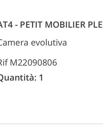 Camera evolutiva maison du monde
