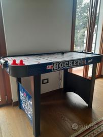 gioco air hockey