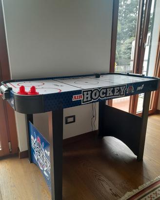 gioco air hockey