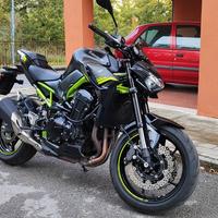 Kawasaki Z 900 - 2021