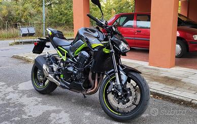 Kawasaki Z 900 - 2021