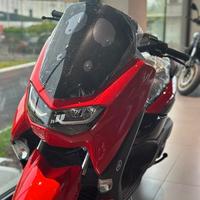 Yamaha Nmax 125 KM ZERO ROSSO E BIANCO 2024