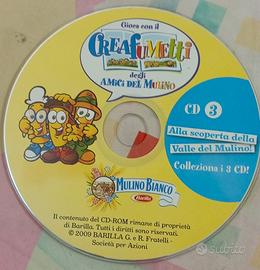 cd mulino bianco