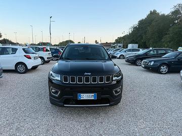 Jeep Compass 2.0 Multijet II 4WD Limited