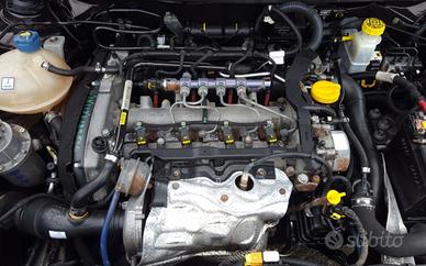 MOTORE COMPLETO 940A3000