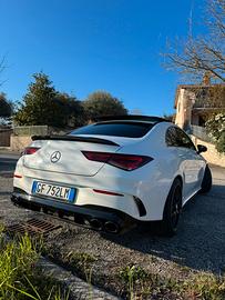 Mercedes Cla 200D Coupe