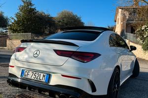 Mercedes Cla 200D Coupe