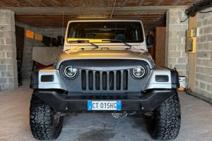 Jeep wrangler tj 2.4