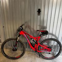 Bici Rock Machine Blizzard 30 29” 2017