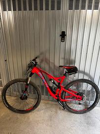 Bici Rock Machine Blizzard 30 29” 2017