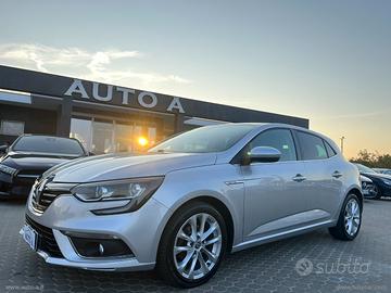 RENAULT Mégane 1.5 dCi 110 CV S&S Energy Limited