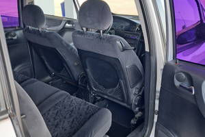 Autovettura marciante