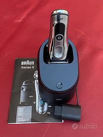 Rasoio Elettrico Braun