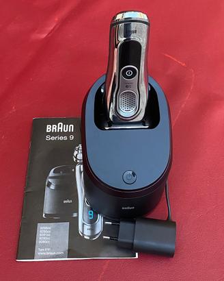 Rasoio Elettrico Braun