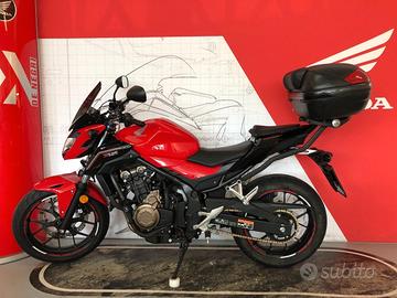 Honda CB 500 F