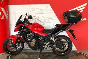 Honda CB 500 F