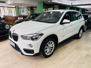 Bmw X1 sDrive18d Navi Automatica