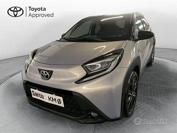 Toyota Aygo X 1.0 VVT-i 72 CV 5 porte JBL Spe...