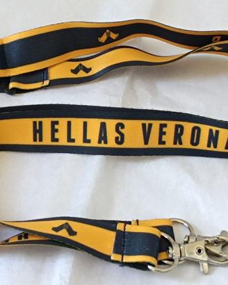 Lanyad HELLAS VERONA Laccetto porta badge pass