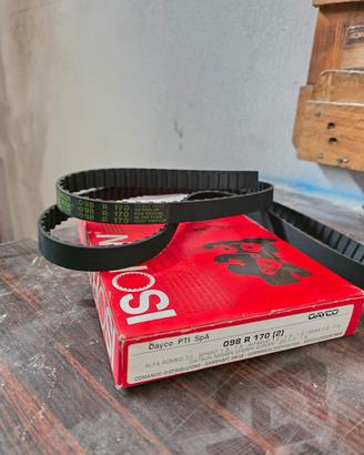 cinghia comando distribuzione pirelli