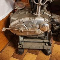 ducati 125 super sport del 1960 