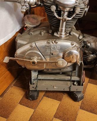 ducati 125 super sport del 1960 