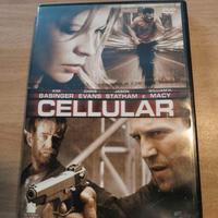 Film DVD - Cellular