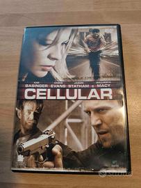 Film DVD - Cellular