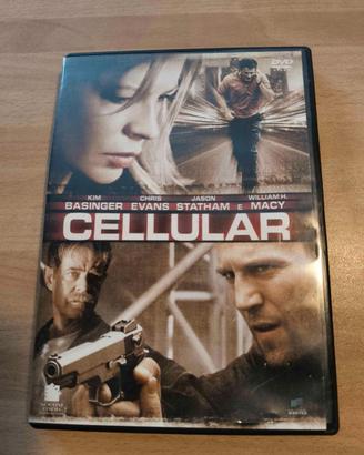 Film DVD - Cellular