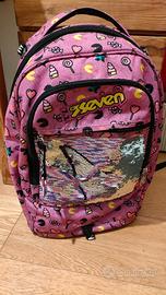 Zaino Seven Bambina con Trolley Astuccio Seven Tutto per i bambini In vendita a Roma