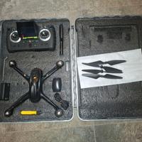 drone HUBSAN X4 H501S Professional Edition più acc
