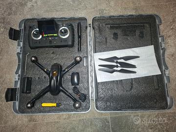drone HUBSAN X4 H501S Professional Edition più acc