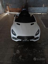 Auto Elettrica per Bambini Mercedes-AMG GT