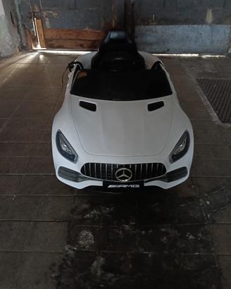 Auto Elettrica per Bambini Mercedes-AMG GT