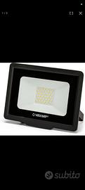 Faretto PADLIGHT5 impermeabile ip65 400k
