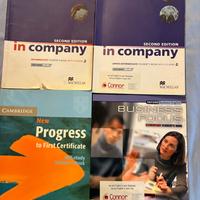 Libri per l’apprendimento dell’inglese