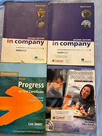 Libri per l’apprendimento dell’inglese