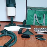 Folletto VK121 con battitappeto