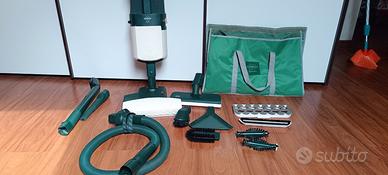 Folletto VK121 con battitappeto