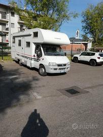 Adria Coral SP Ducato 2.8JTD 130cv - 6.99mt