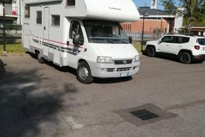 Adria Coral SP Ducato 2.8JTD 130cv - 6.99mt