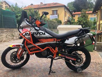 Ktm 990 adventure R