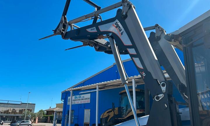 caricatore Sigma 4 modello Iron M30- anno 2017