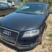 Ricambi Audi A1 cabrio anno 2016