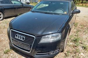 Ricambi Audi A1 cabrio anno 2016