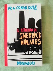 A. Conan Doyle, Il ritorno di Sherlock Holmes 1