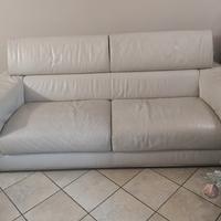 Divano in pelle B&V Divani