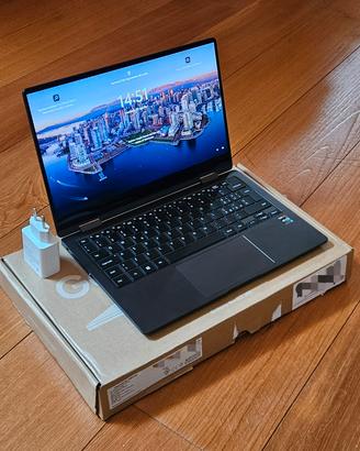 Samsung Galaxy Book3 360 TOUCH 256GB - Come Nuovo