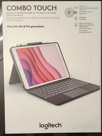 APPLE iPad 9’ gen + tasiera LOGITECH + APPLE PEN