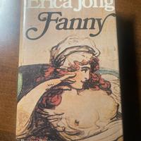 Libro di Erica Jong-Fanny 1’ edizione